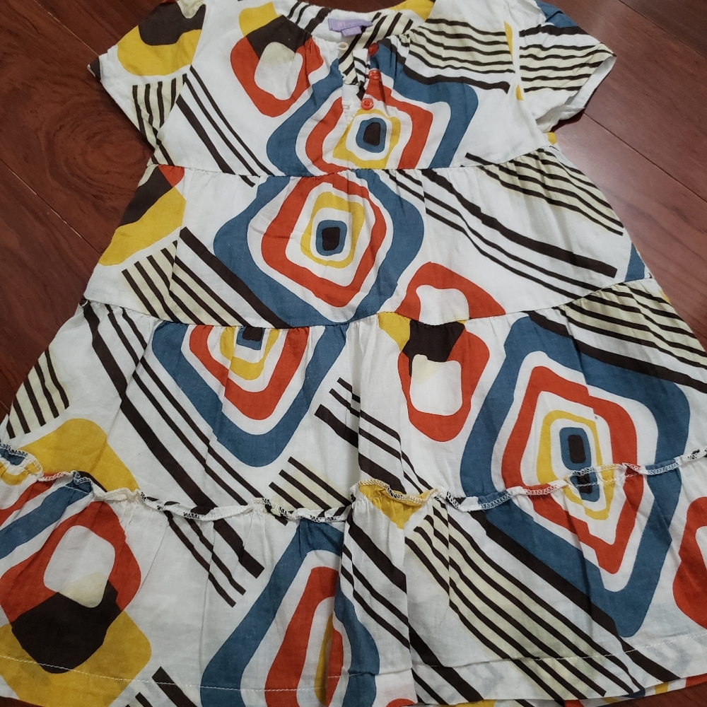 Monsoon toddler dress